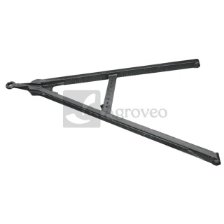 Zaczep przyczepy 69940860010 8011/01-594/0