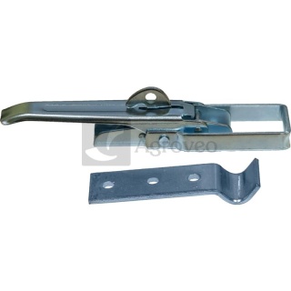 Zapięcie burty 699KW27W1 KW27/W1-000/0