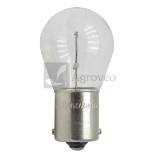 Żarówka jednowłóknowa 69312V21W 12V 21W BAU 15S