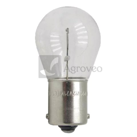 Żarówka jednowłóknowa 69312V21W 12V 21W BAU 15S Żarówka jednowłóknowa 69312V21W 12V 21W BAU 15S