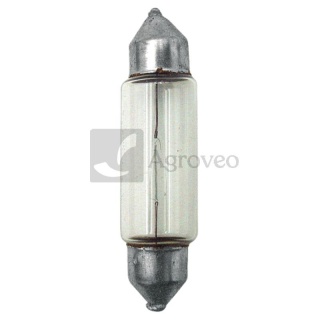 Żarówka rurkowa 69312V10WR 5, SV 8