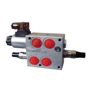 Zawór elektromagnetyczny 667SVVAU6212 SVVAU6212