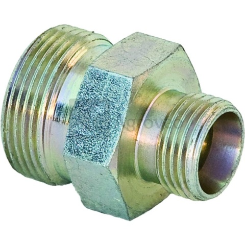Złączka 667M2721815 M27x2; 18L / M18x1, 5; 12L Złączka 667M2721815 M27x2; 18L / M18x1, 5; 12L