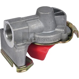 Złączka pneumatyczna dwudrożna 69987100200 87.100.200