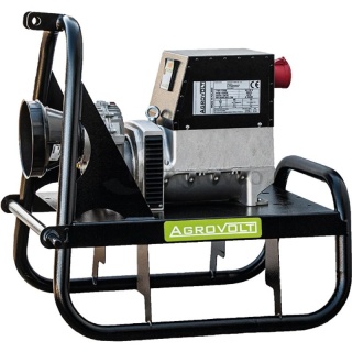 Agregat prądotwórczy 693AV18R AV 18R