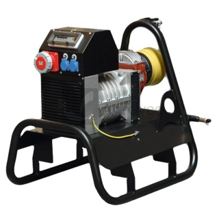 Agregat prądotwórczy 693AV27 AV 27