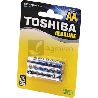 Bateria Alkaline Blue Line 693LR6BP2 LR06 BP-2