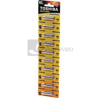 Bateria Alkaline HIGH POWER 693LR03GCPBP10 LR03 GCP BP10