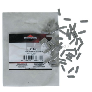 Kliny koła zamachowego 7154144 4144