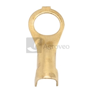 Końcówka oczkowa 693KM625 M6/2.5