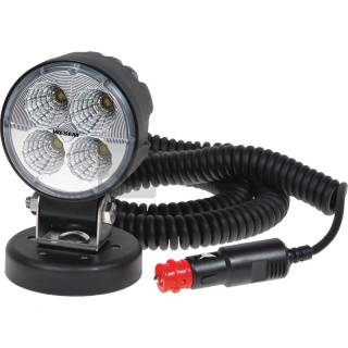 Lampa robocza okragla LED 84 mm 1500Lm 693CRC5A49451 CRC5A.49451