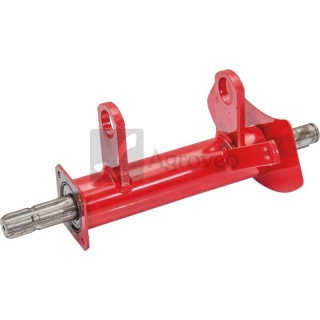 Mocowanie głowicy 6905036020580 5036/02-058/0