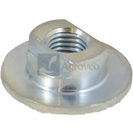 Nakrętka noża tnącego 6905184041070 5184/04-107/0