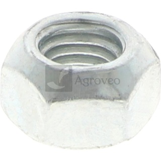 Nakrętka sześciokątna M8x1,25 485980 M08 V
