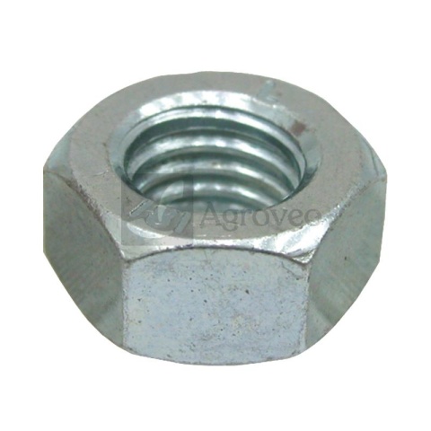 Nakrętka sześciokątna M8x1,25 DIN 934 487934016 Nakrętka sześciokątna M8x1,25 DIN 934 487934016