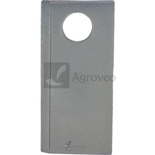 Nożyk kosiarki 690MINO000005 025.05.58.00, MINO-000-005, 025.05.57.00