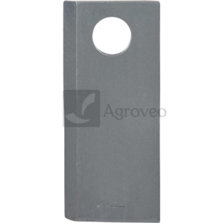 Nożyk kosiarki 690MINO000006 225.05.25.00, 225.05.24.00, 025.005.59.00, 025.05.60.00, MINO-000-006