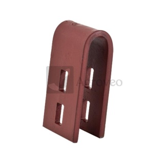 Obejma sprężyny noża 6905302020050 5302/02-005/0