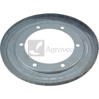 Osłona bębna 6905036010360 5036/01-036/0