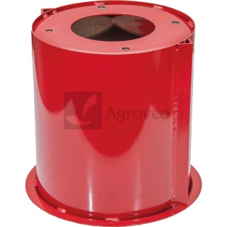 Osłona bębna 6905036010720 5036/01-072/0 /5036.01.0721 / 001.05.01.00 / 101.05.09.00 / 0101.05.09.000