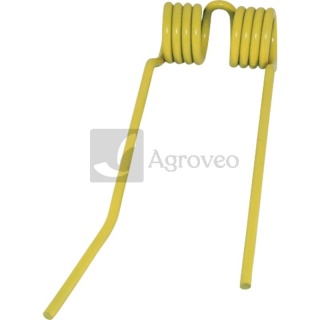 Palec sprężynowy 6905275130010 5275/13-001/0