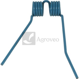 Palec sprężynowy 6905275130030 5275/13-003/0