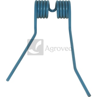 Palec sprężynowy 6905275130040 5275/13-004/0