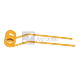 Palec sprężynowy 690MISP009006 MISP-009-006, 310.05.03.00, 300.00.01.00