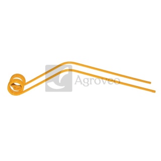 Palec sprężynowy 690MISP009010 MISP-009-010, 302.05.03.00/1