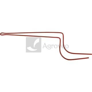 Palec sprężynowy przetrząsarki gwiazdowej 6905211020060 5211/02-006/0