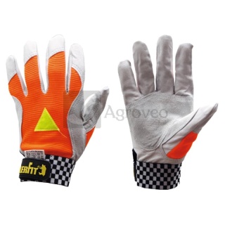 Rękawice Fit Orange 52471132-8 1800308