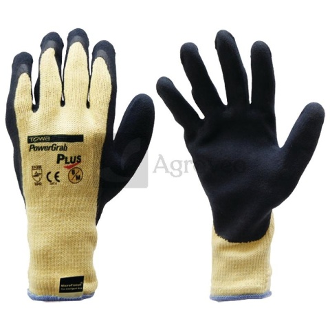 Rękawice Power Grab Plus 52470123-8