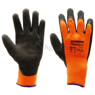 Rękawice Power Grab Thermo 52470122-7