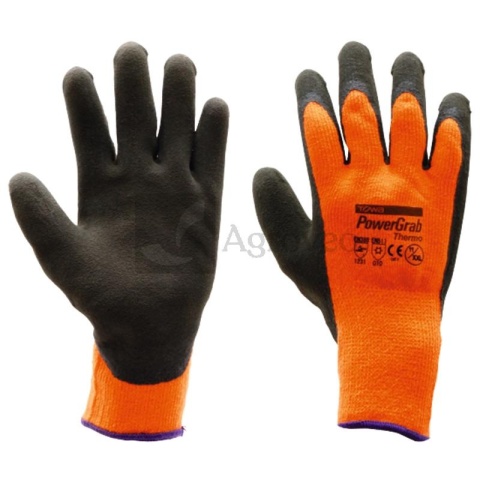 Rękawice Power Grab Thermo 52470122-7