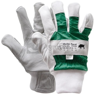 Rękawice do prac leśnych 52470069-10 1606010