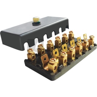 Skrzynka bezpieczników 693BSK6T1 BSK-T1