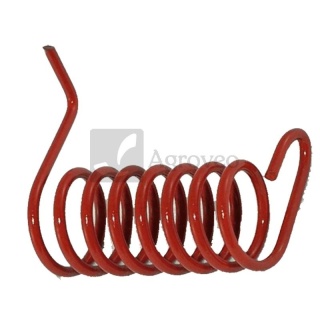 Sprężyna skrętna 6905275120010 5275/12-001/0