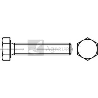Śruba z łbem sześciokątnym 485933 08X018 08V