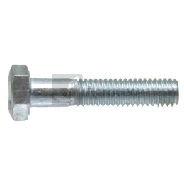 Śruba z łbem sześciokątnym M10x45 487931238