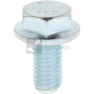 Śruba z łbem sześciokątnym M8x16 48588913 08X016
