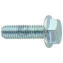 Śruba z łbem sześciokątnym M8x25 48588913 08X025 889131100080025 Śruba z łbem sześciokątnym M8x25 48588913 08X025 889131100080025