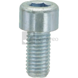 Śruba z łbem walcowym M10x20 DIN 912 485912 10X020 08V