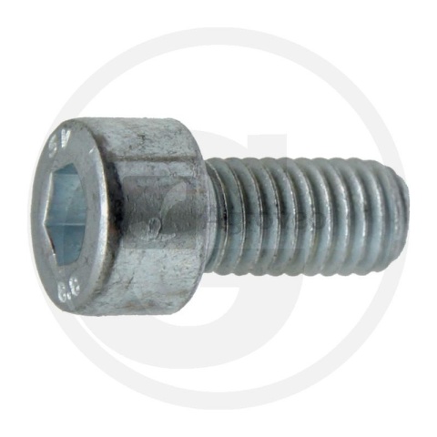 Śruba z łbem walcowym M8x16 DIN 912 485912 08X016 08V Śruba z łbem walcowym M8x16 DIN 912 485912 08X016 08V