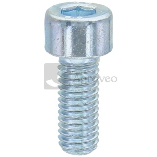 Śruba z łbem walcowym M8x20 DIN 912 485912 08X020 08V