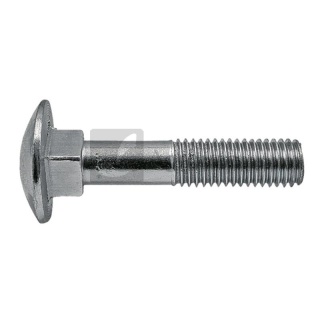 Śruba zamkowa M8x25 DIN 603 487603088