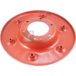 Talerz oporowy 6905036010340 5036/01-034/0