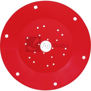 Talerz roboczy 6905036010370 5036/01-037/0