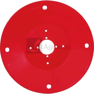 Talerz roboczy 690503601037135 5036/01037 135 / 5070/01-019/0