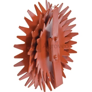 Talerz rozdrabniacza 6908111010310 8111/01-031/0