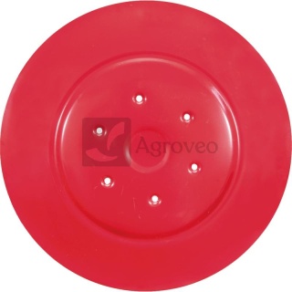 Talerz ślizgowy 6905036010520 5036/01-052/0